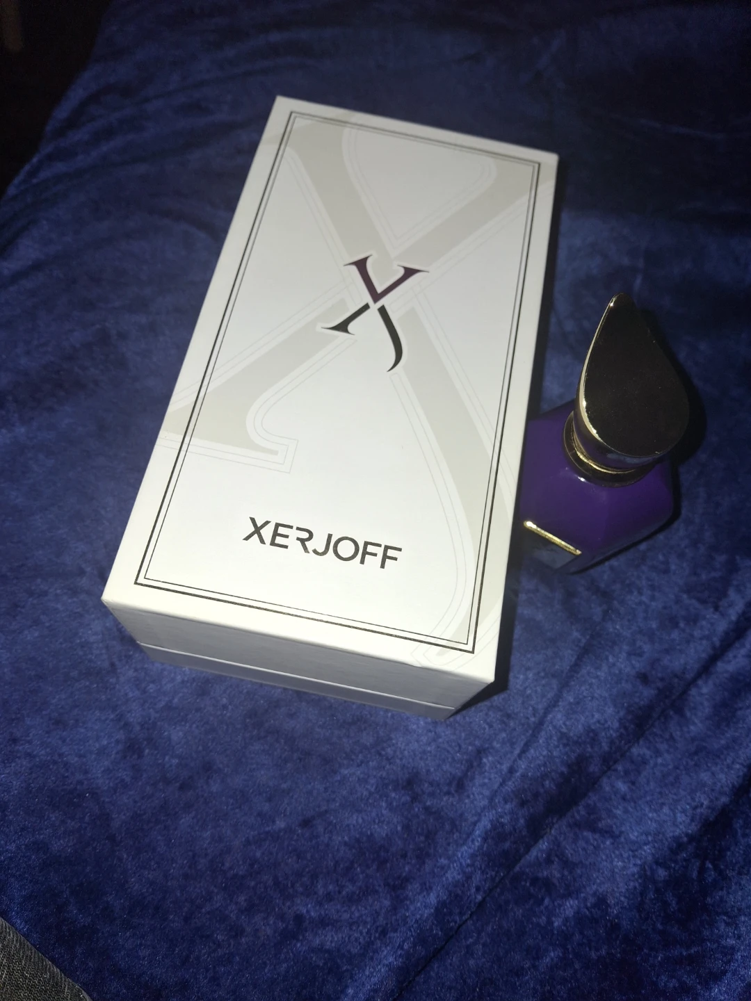 Xerjoff  Accento 50mls edp - photo 5