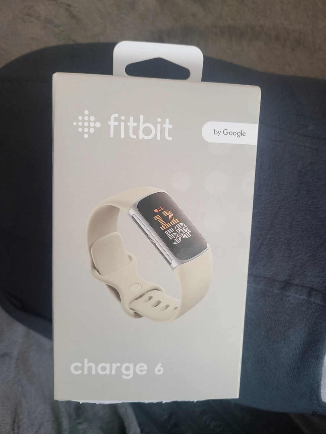 Fitbit Charge 6 Fitness Tracker - photo 2