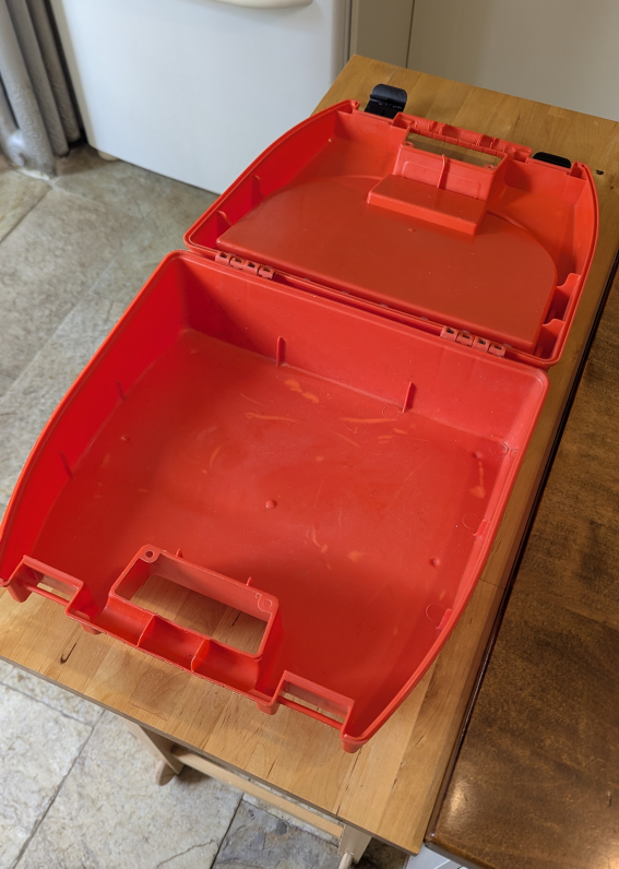 Black and Decker Tool Box with Assorted Driver/Bits - photo 3