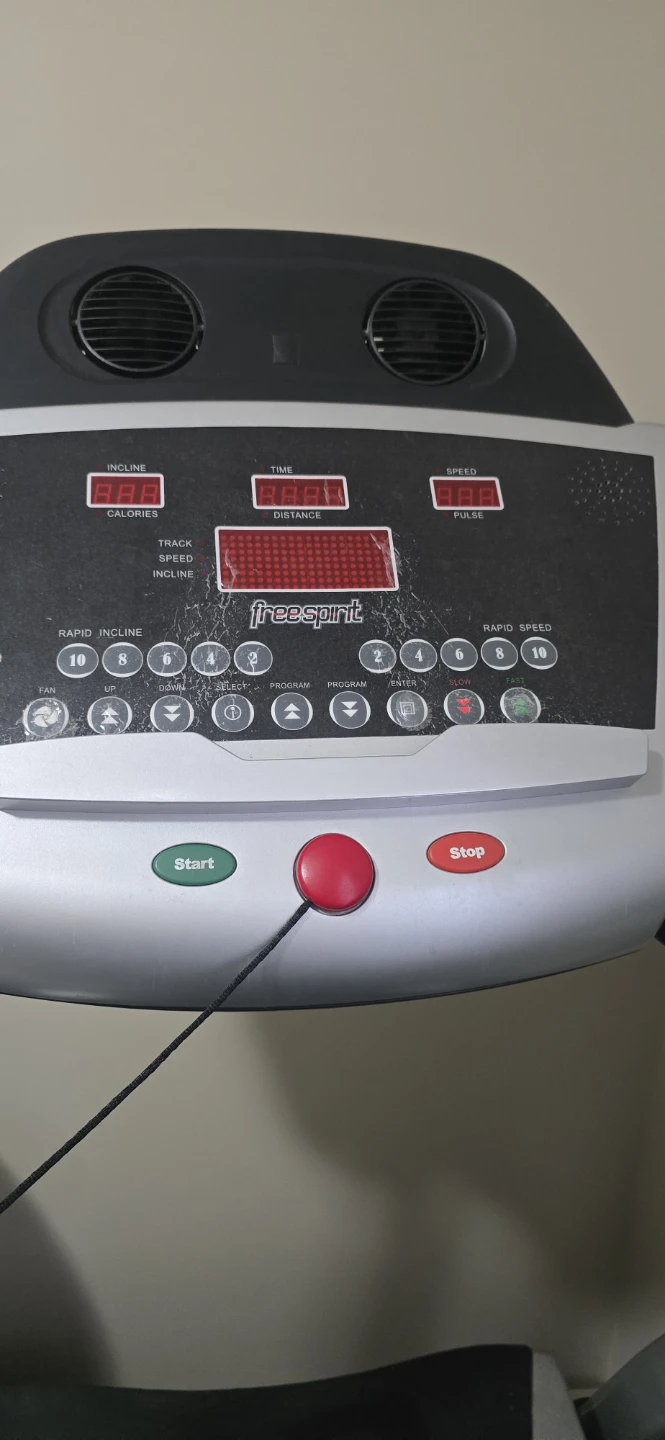 Freespirit Treadmill