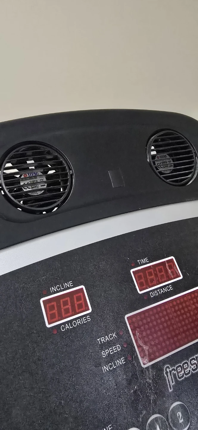 Freespirit Treadmill - photo 2