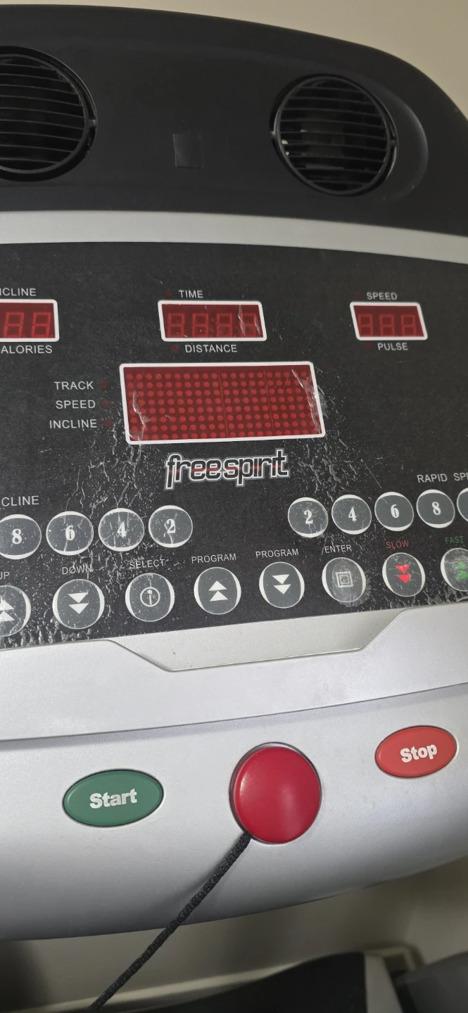 Freespirit Treadmill - photo 3
