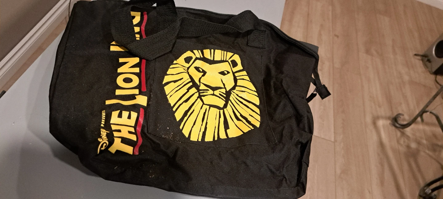 The Lion King tote bag - photo 2