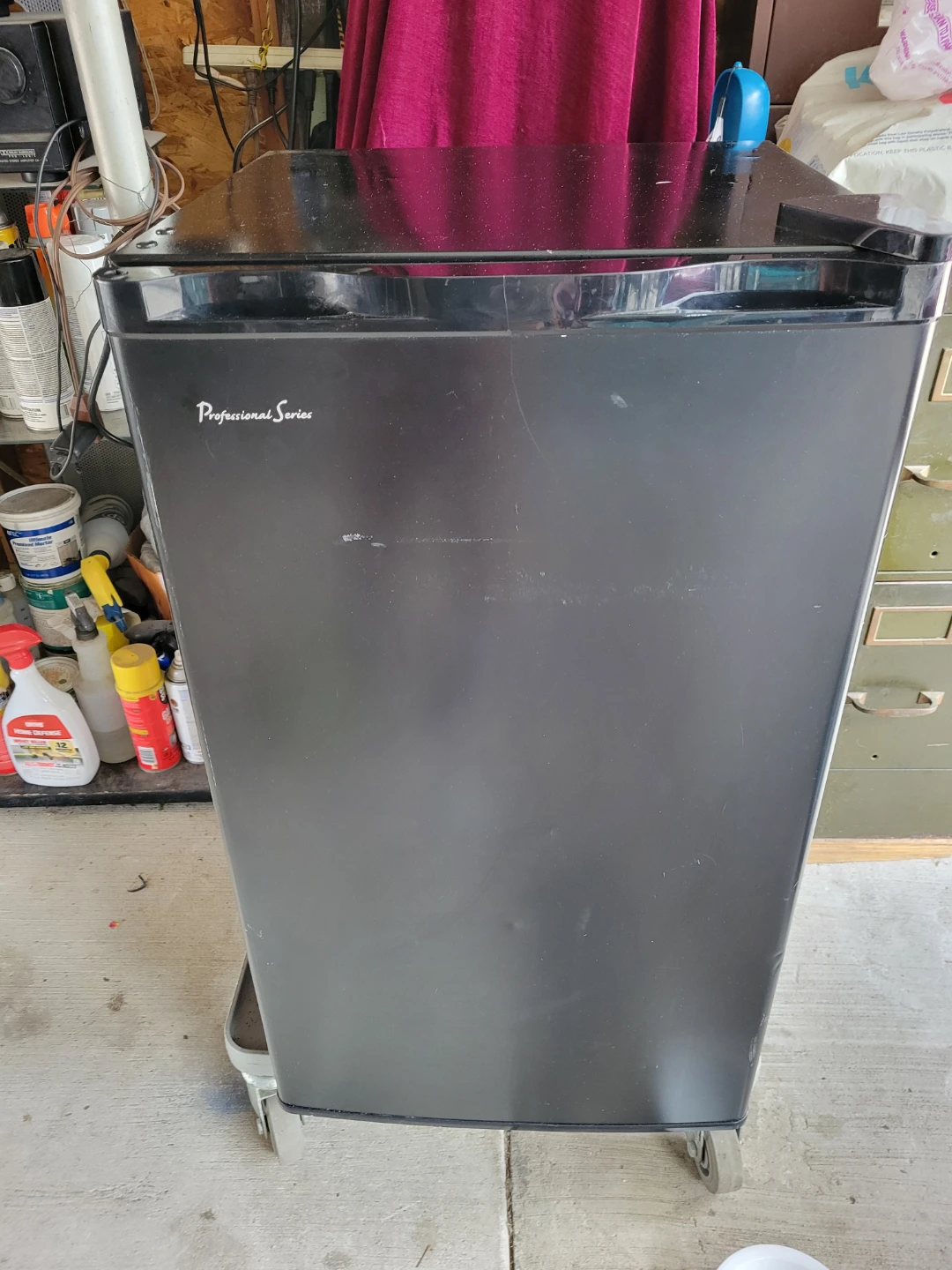 Professional Series Compact Refrigerator