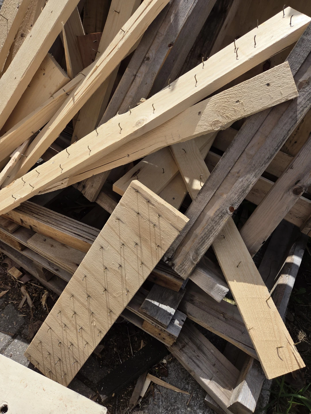 free wood - photo 3
