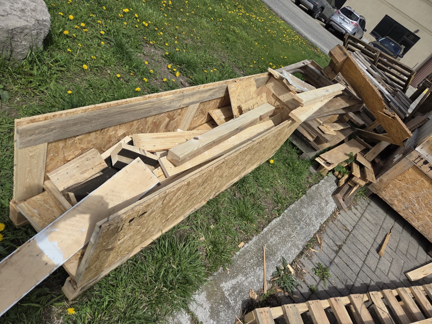 free wood - photo 4