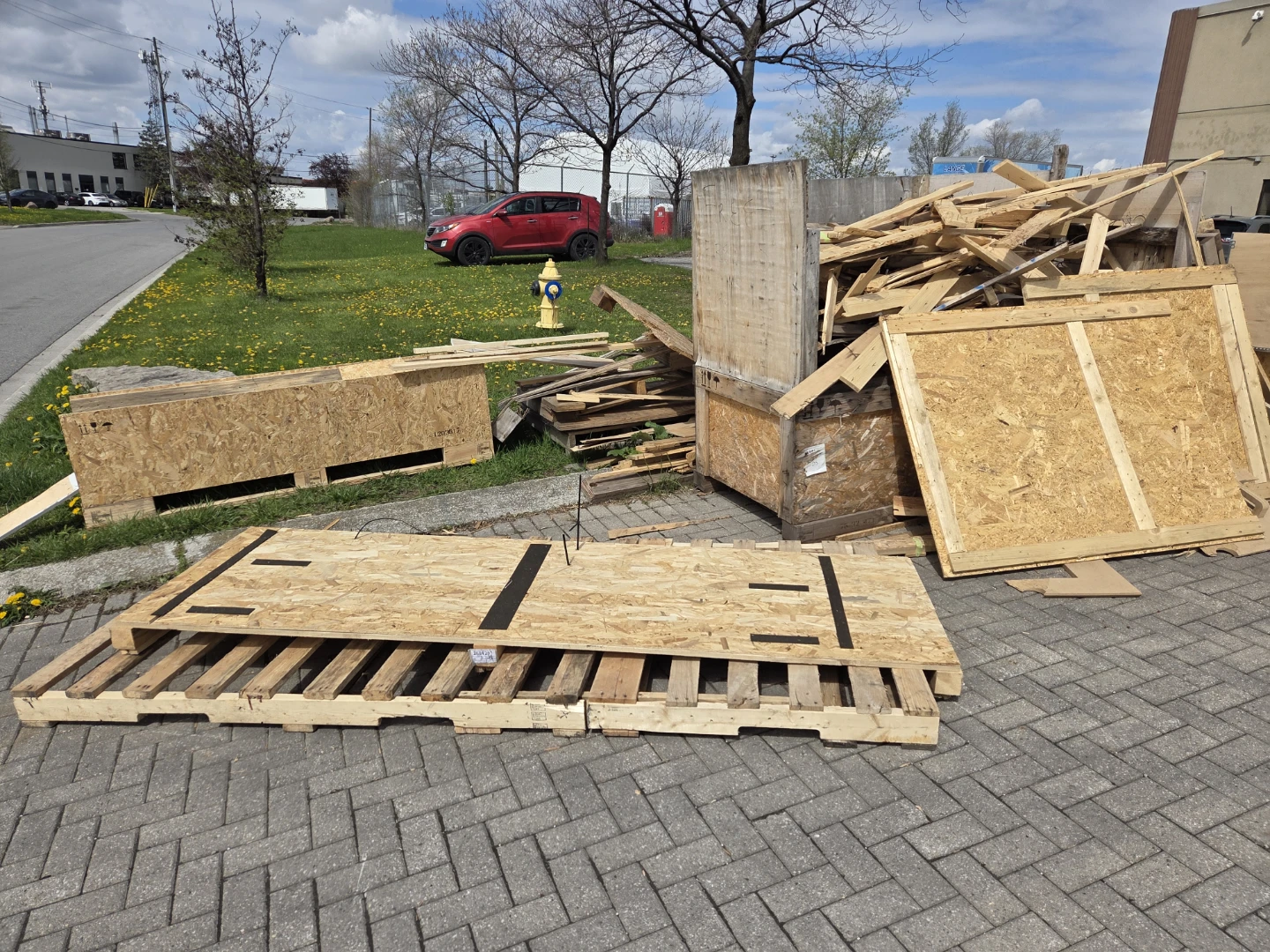 free wood - photo 5
