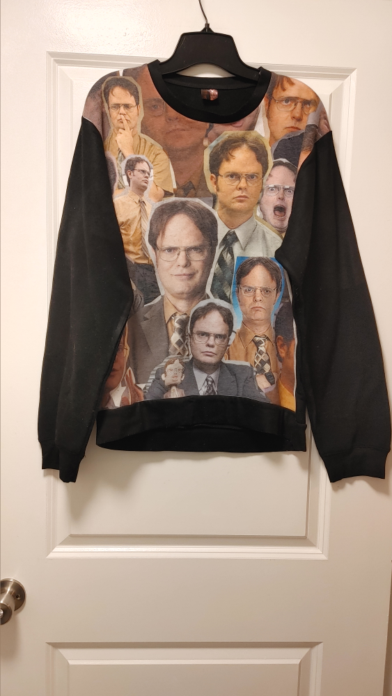 Crewneck Sweatshirt size Medium
