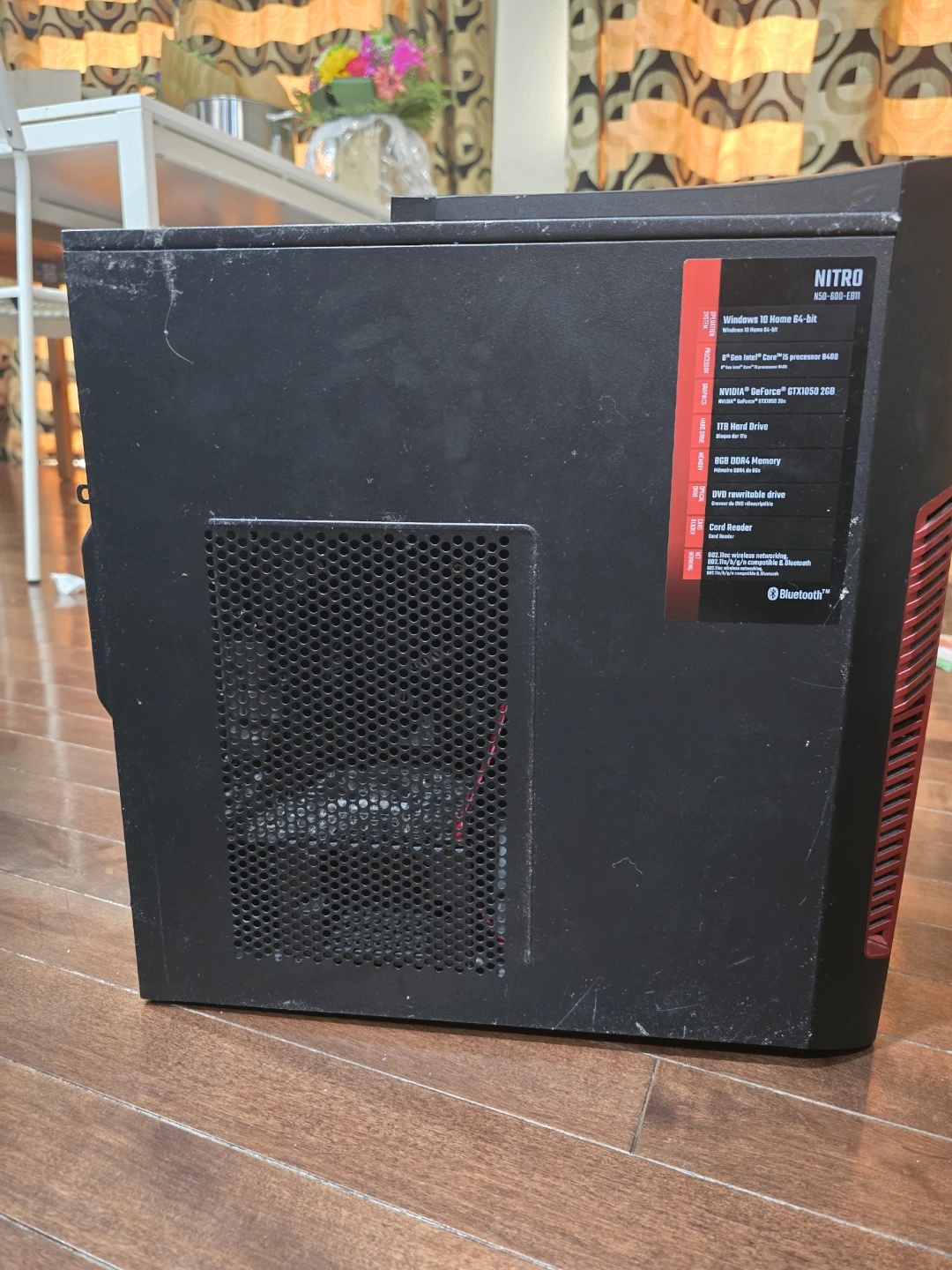 Acer Nitro Desktop Computer - photo 2