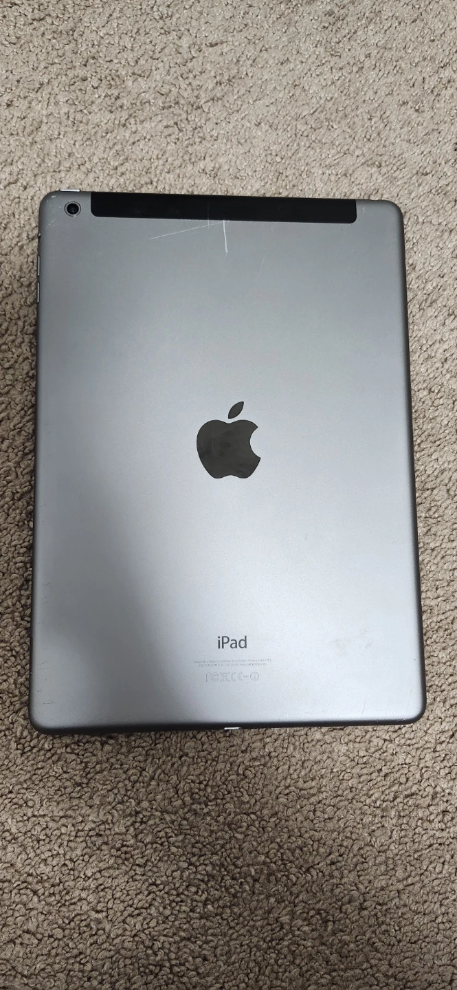 Apple iPad air 1 lte - photo 2
