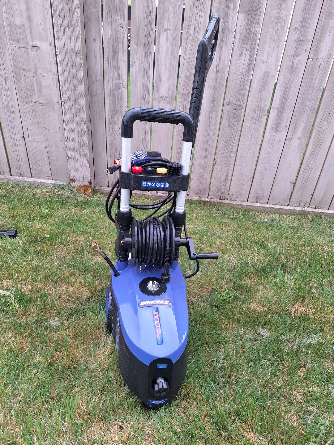 Pressure Washer