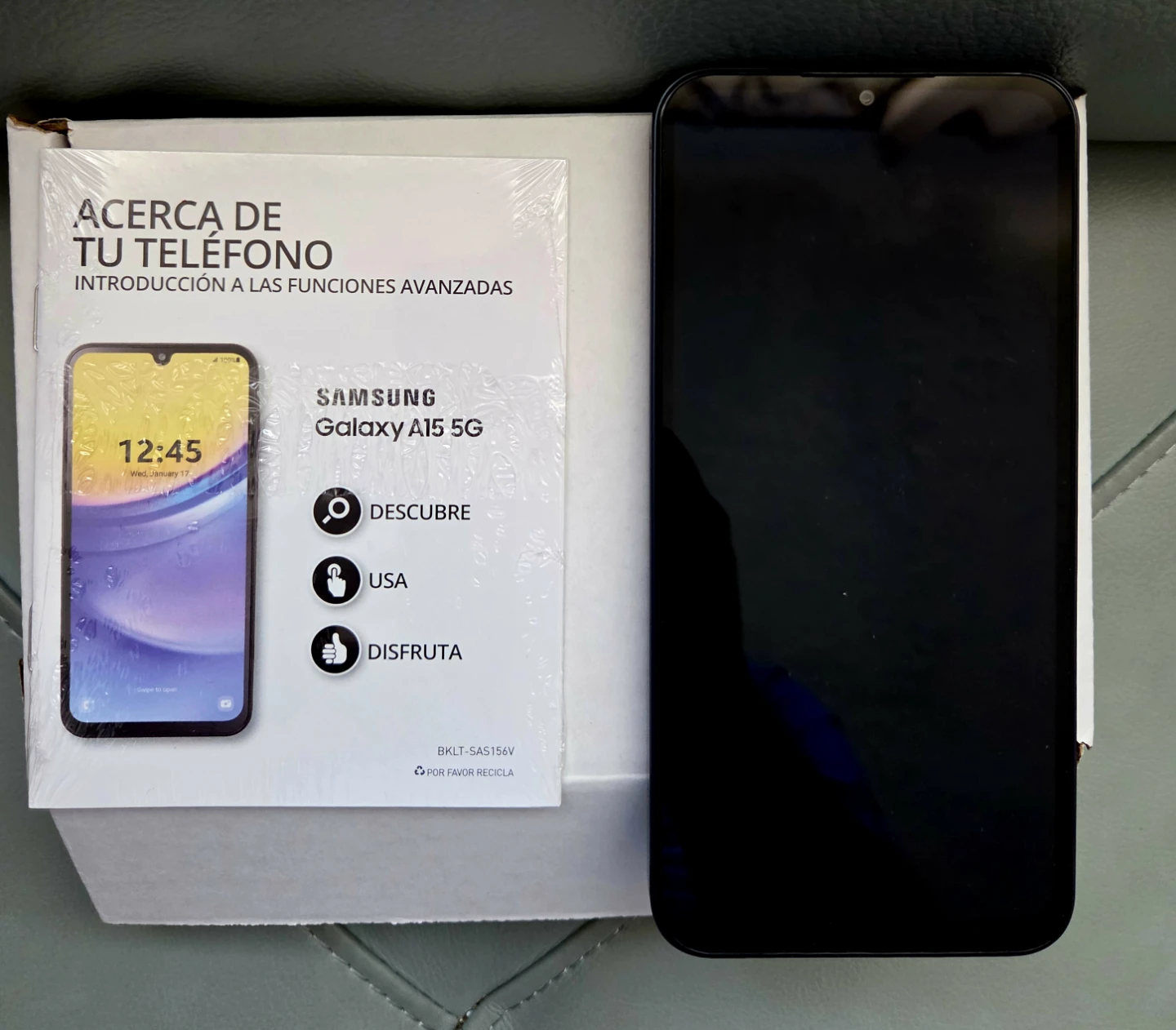 Samsung Galaxy A15 5G Smartphone