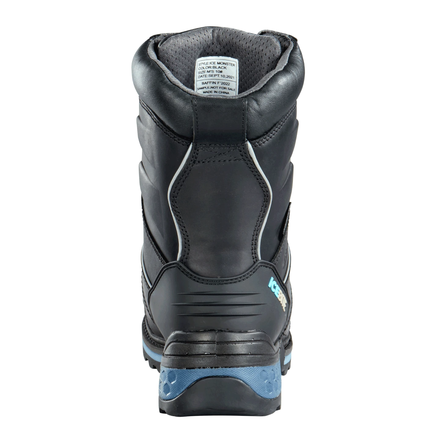 Baffin Waterproof IceBite Work Boots composite toe - photo 2