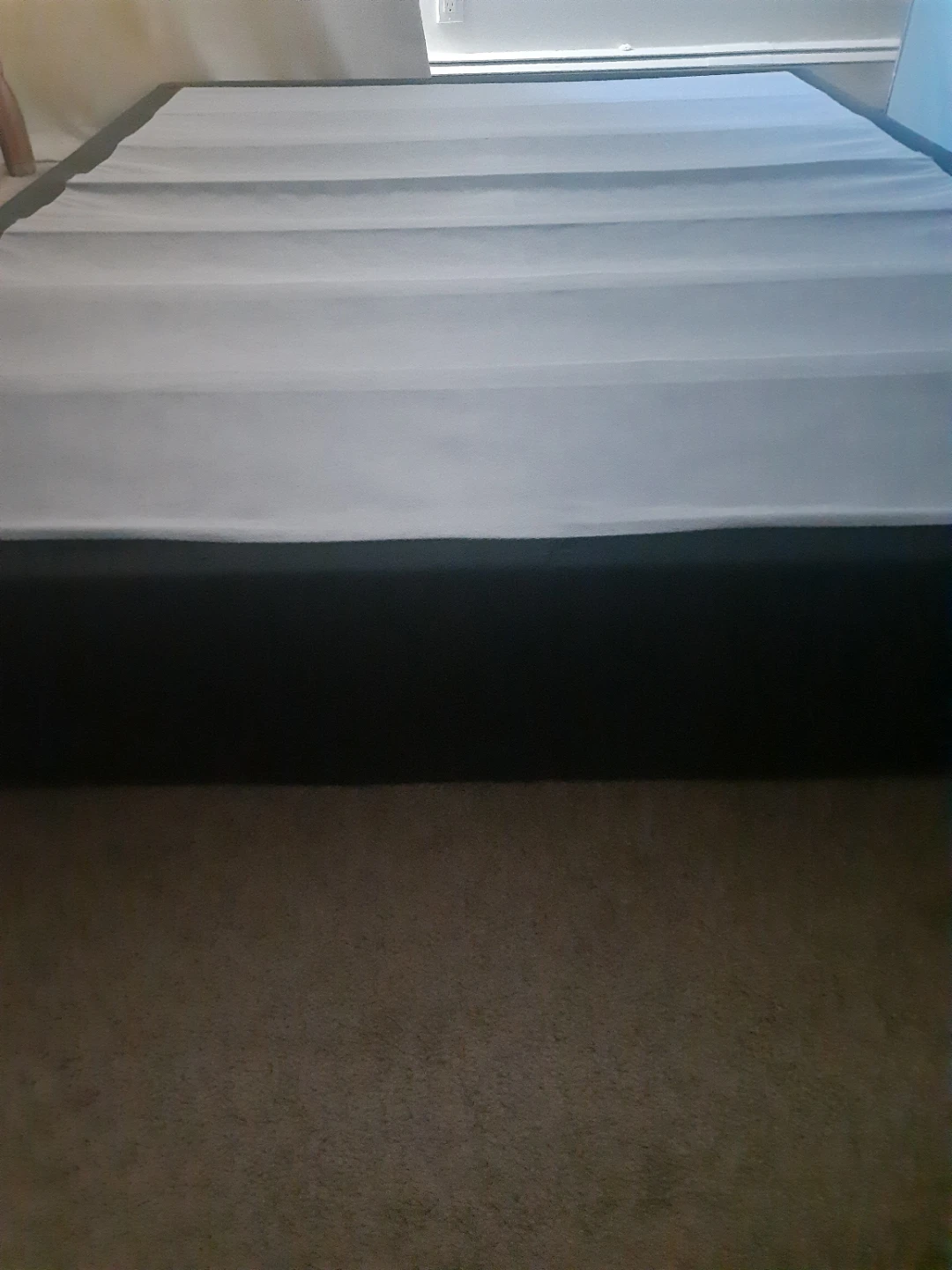 Bed Frame from BRICK