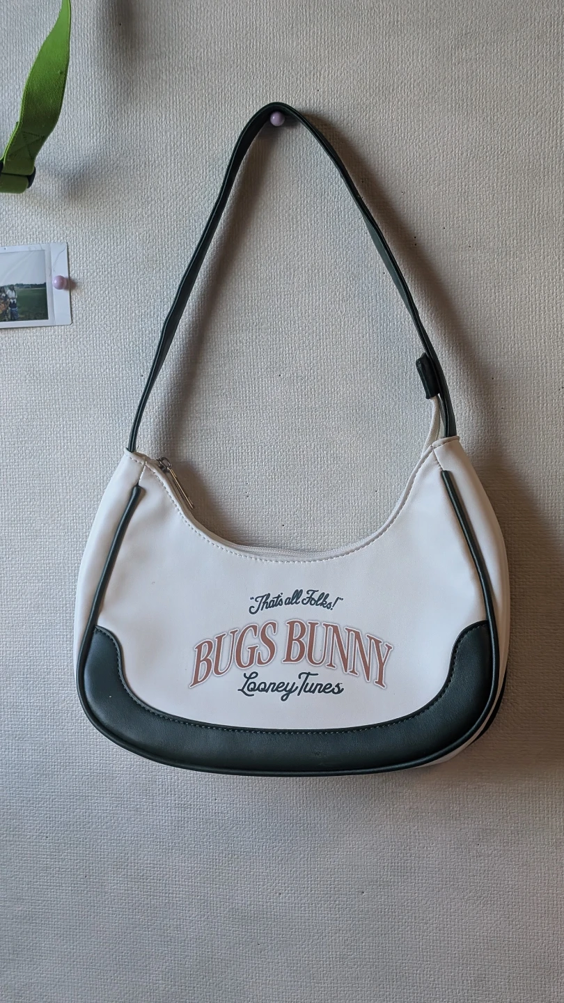 Looney tunes purse