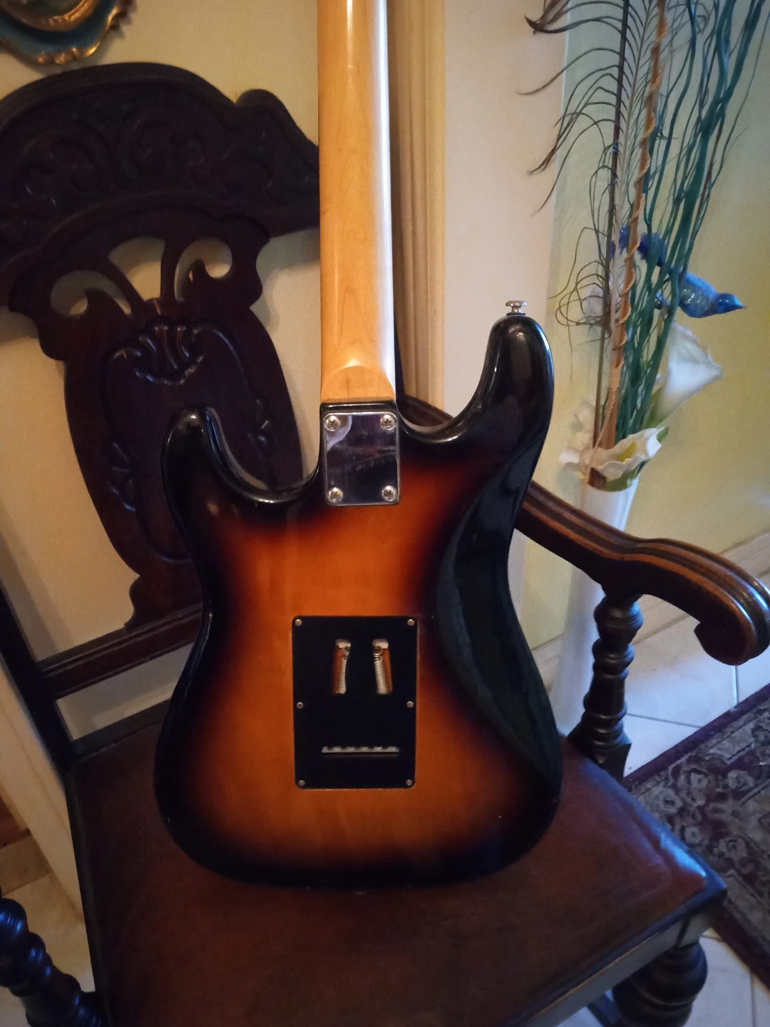 Vintage electric guitar! - photo 4