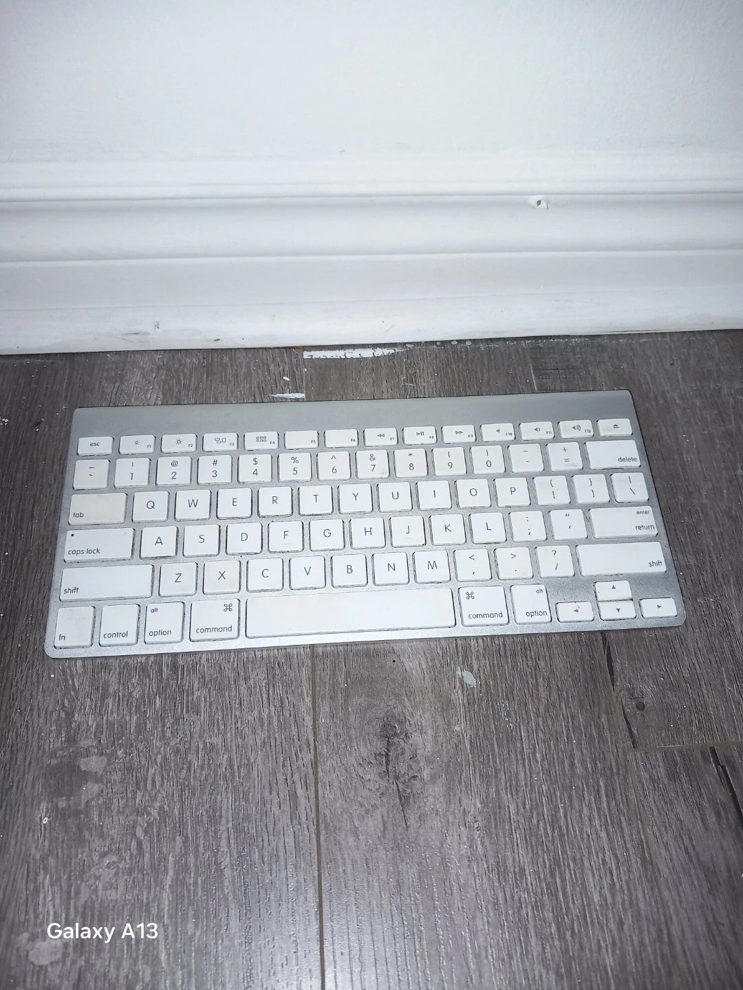 Apple Magic Keyboard Wireless Aluminum