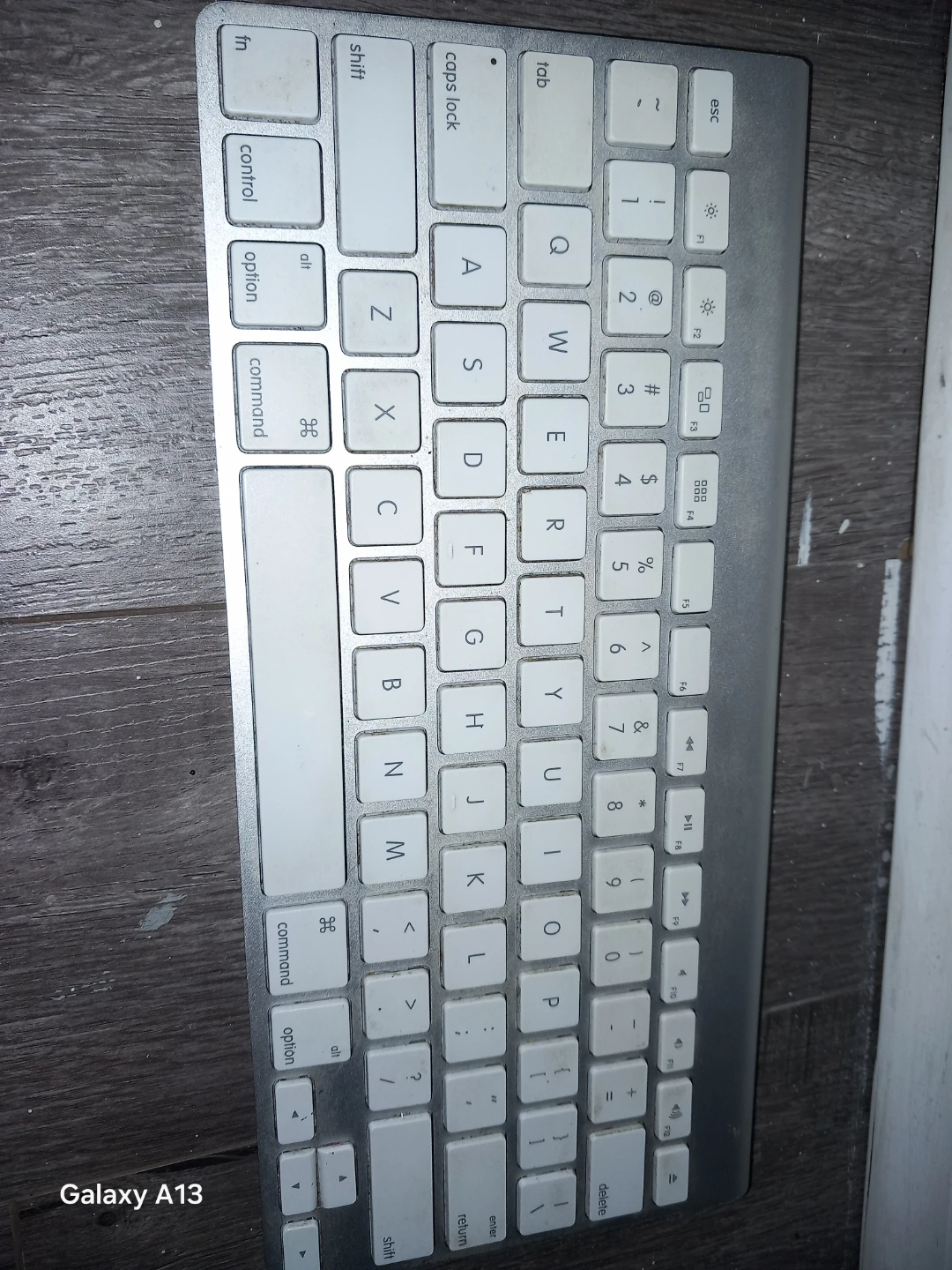 Apple Magic Keyboard Wireless Aluminum - photo 2