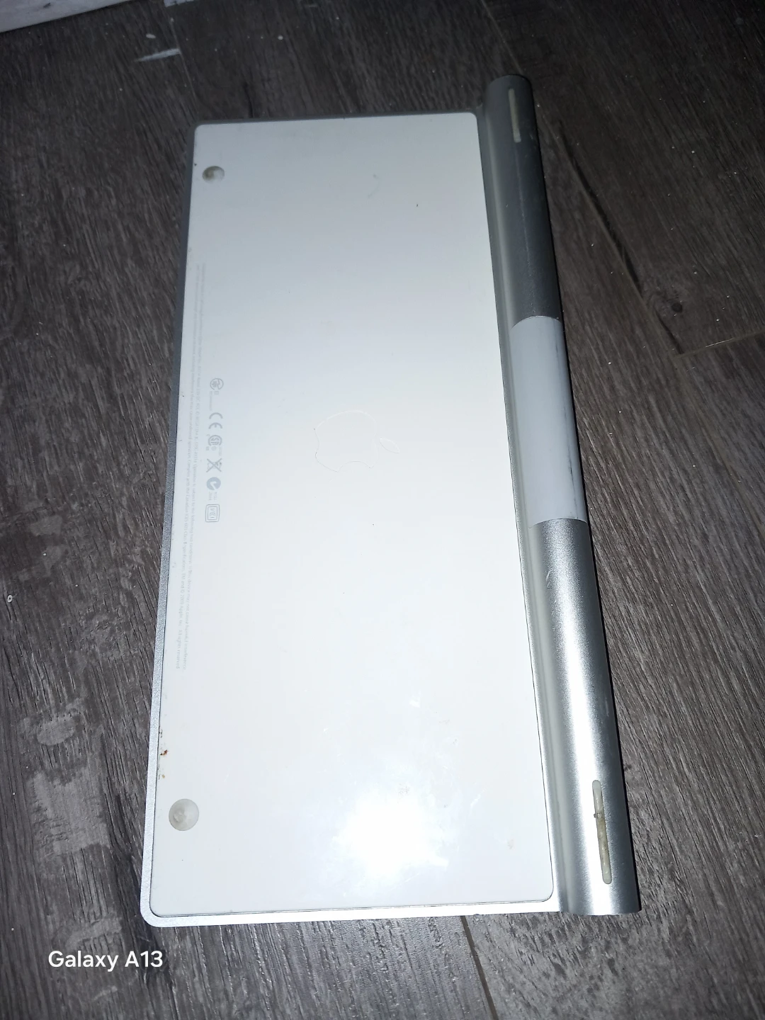 Apple Magic Keyboard Wireless Aluminum - photo 3