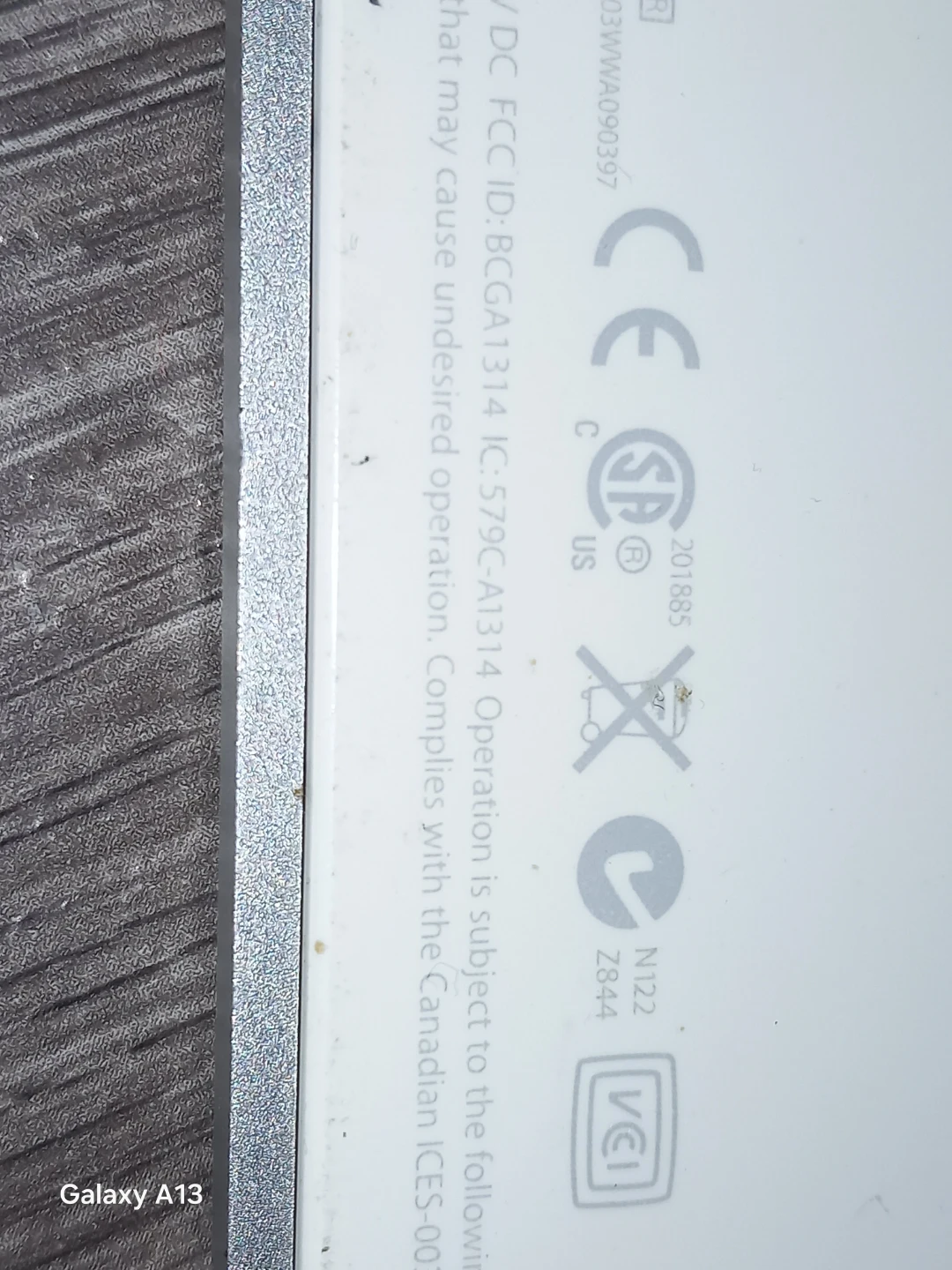 Apple Magic Keyboard Wireless Aluminum - photo 4