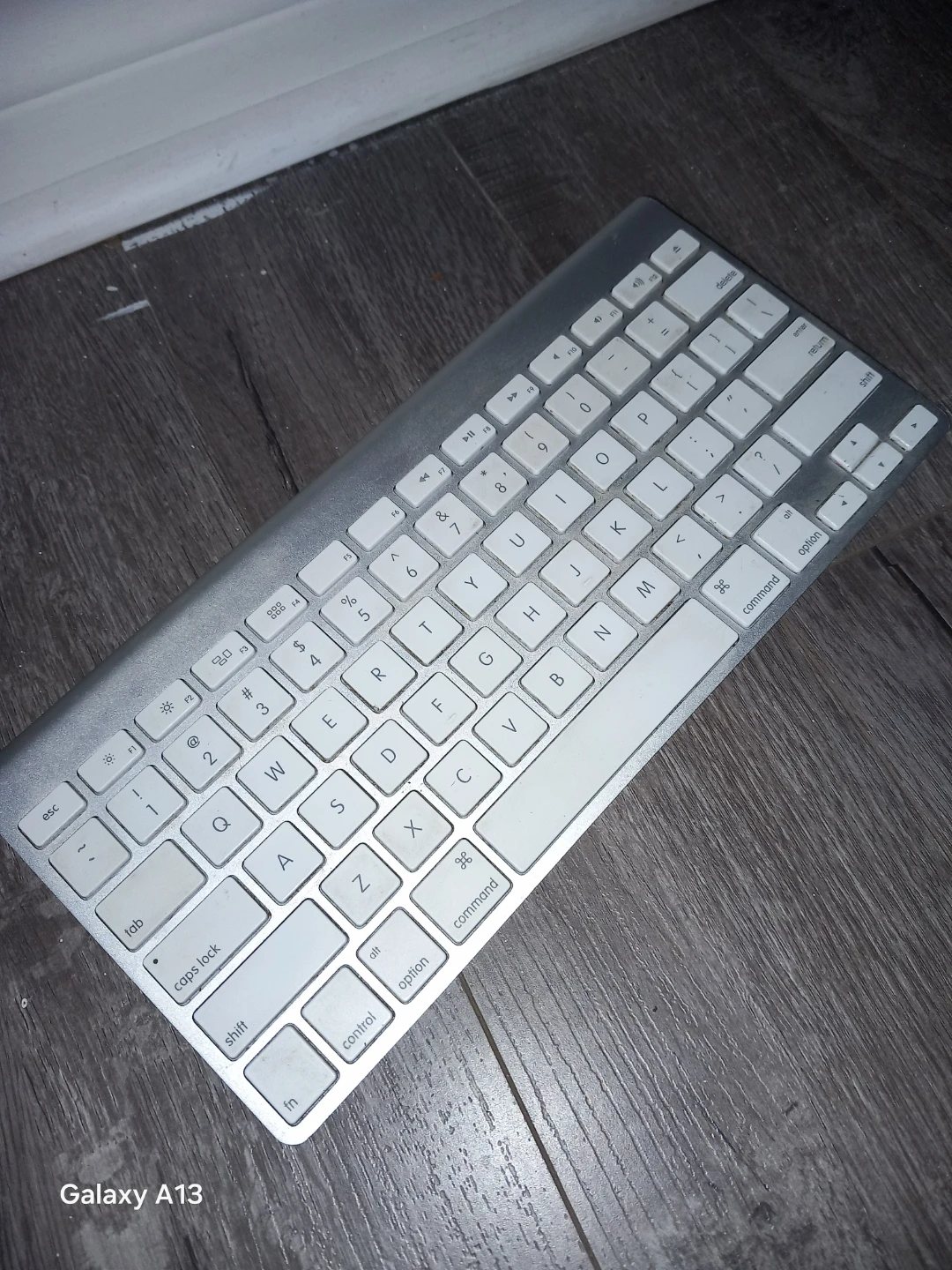 Apple Magic Keyboard Wireless Aluminum - photo 5