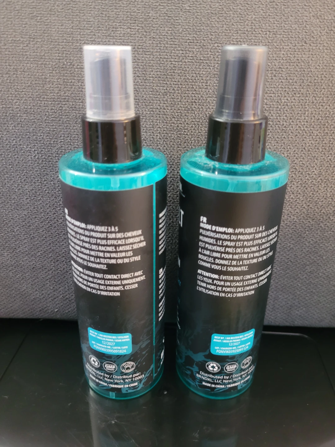 Viking Revolution Sea Salt Spray - 2 x 8.8 FL OZ - photo 2
