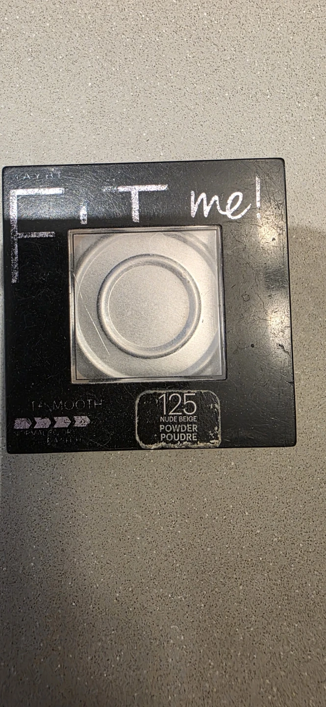 Maybelline Fit Me! Mirror