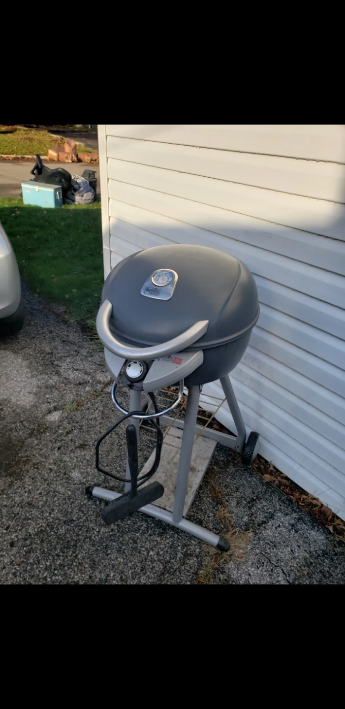 Char-Broil Electric Grill