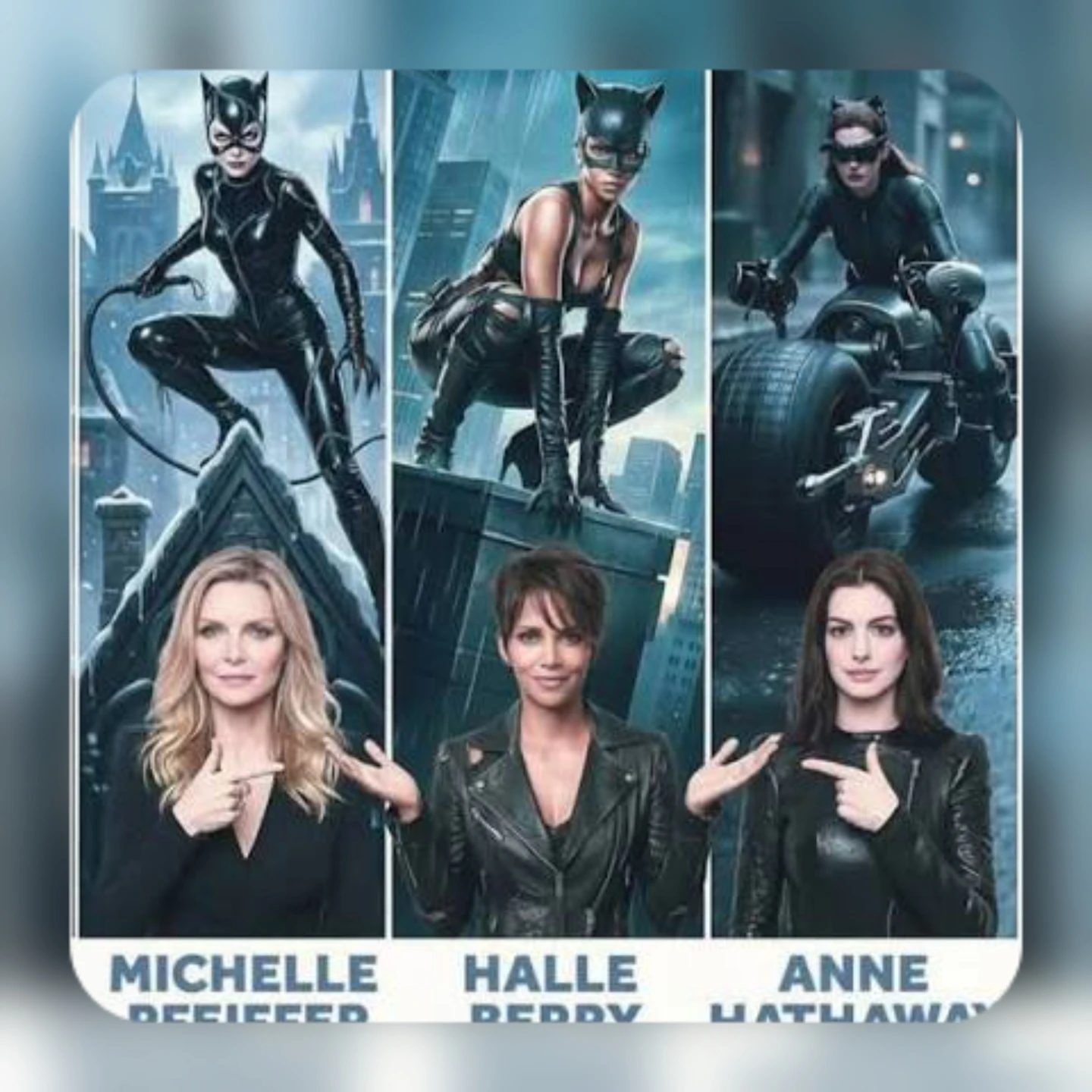 Ultimate Catwoman Cosplay Bundle (Michelle Pfeiffer Style) - photo 4