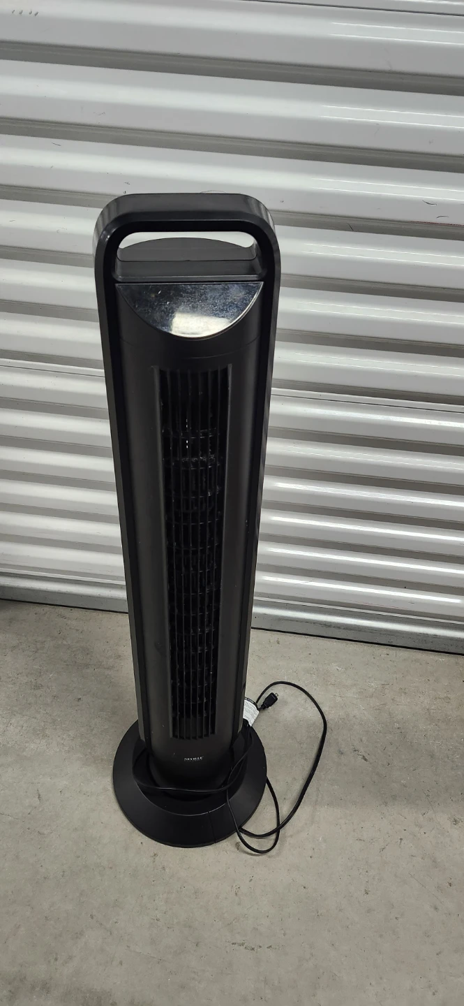 Floor fan