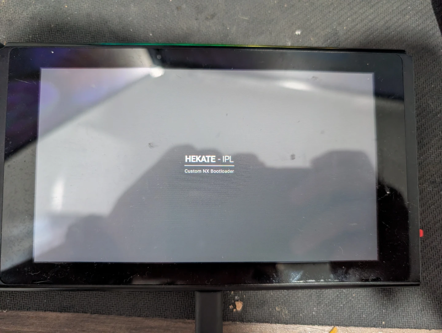 Nintendo Switch Console - Custom Firmware - photo 4