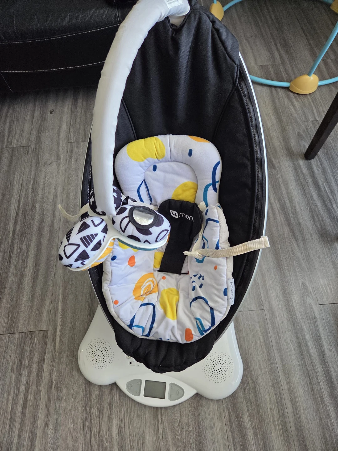 4moms MamaRoo Baby Swing - photo 5