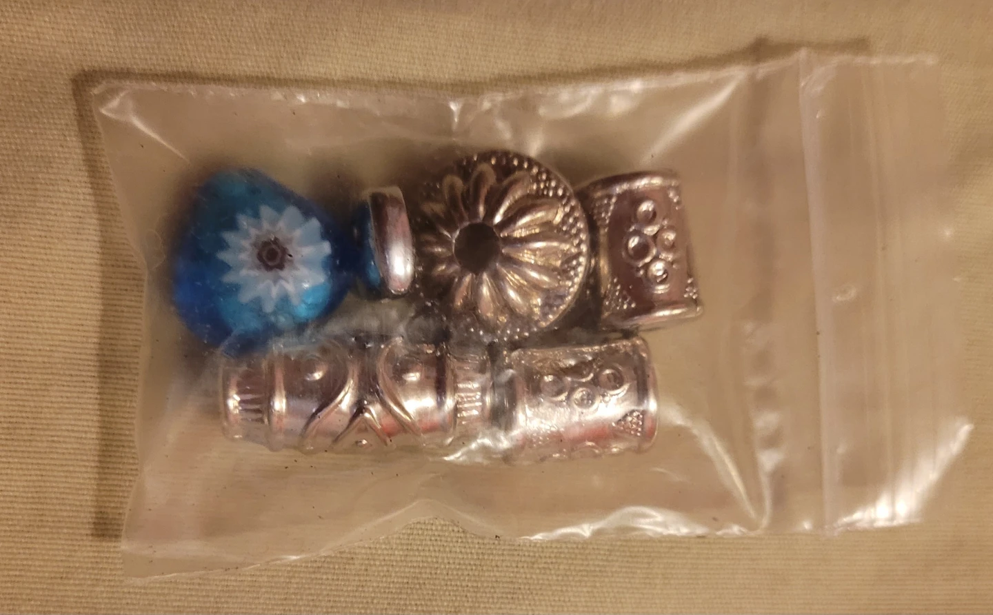 Assorted Charms and Beads - photo 2