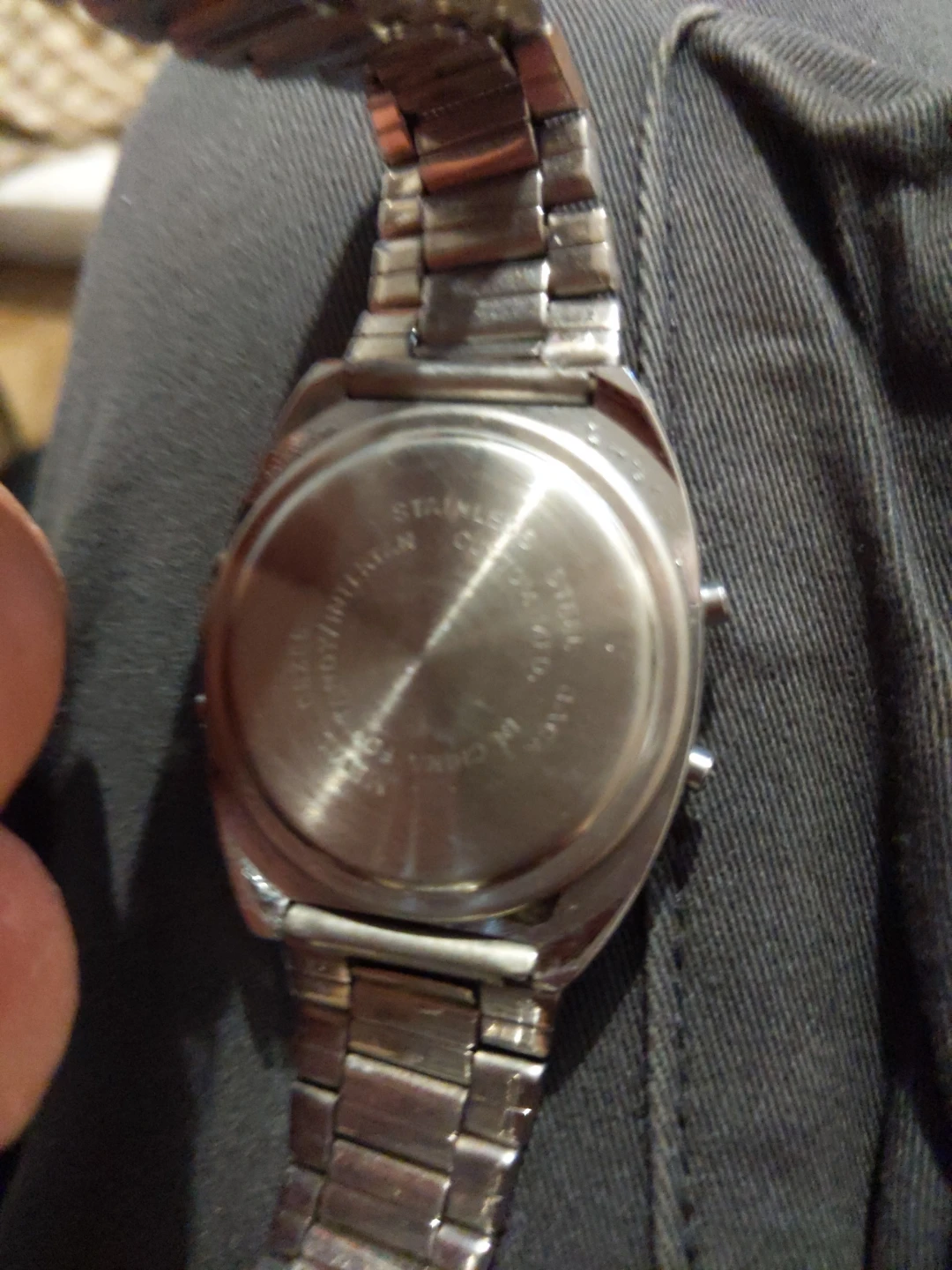 micronta vintage watch - photo 2