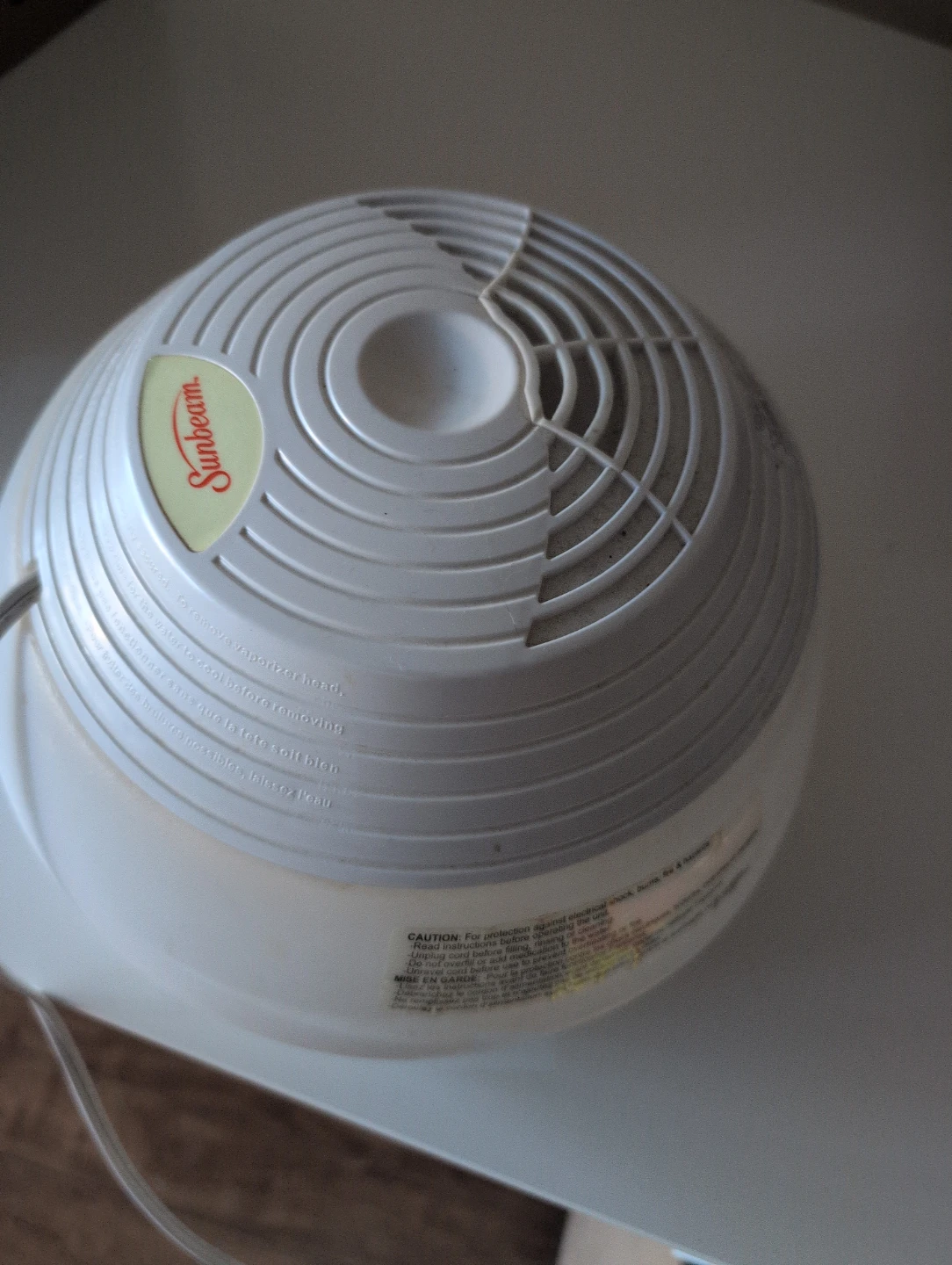 Sunbeam Vaporizer