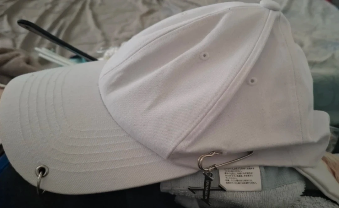 SHINee Jonghyun Hat Cap Official Concert