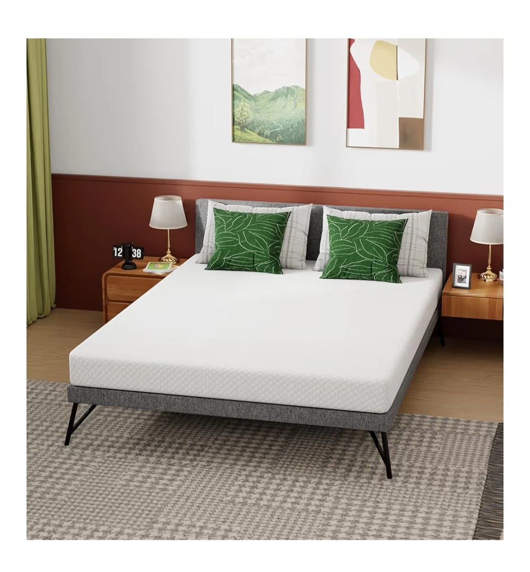 6 Inch Memory Foam Mattress - photo 2