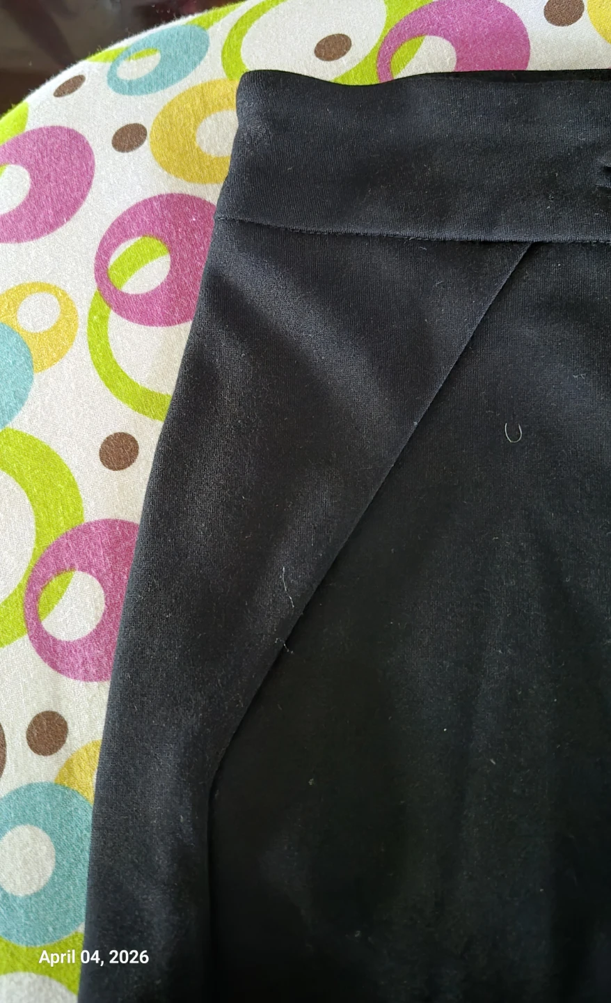 S.C.&co. Black Pencil Skirt - photo 5