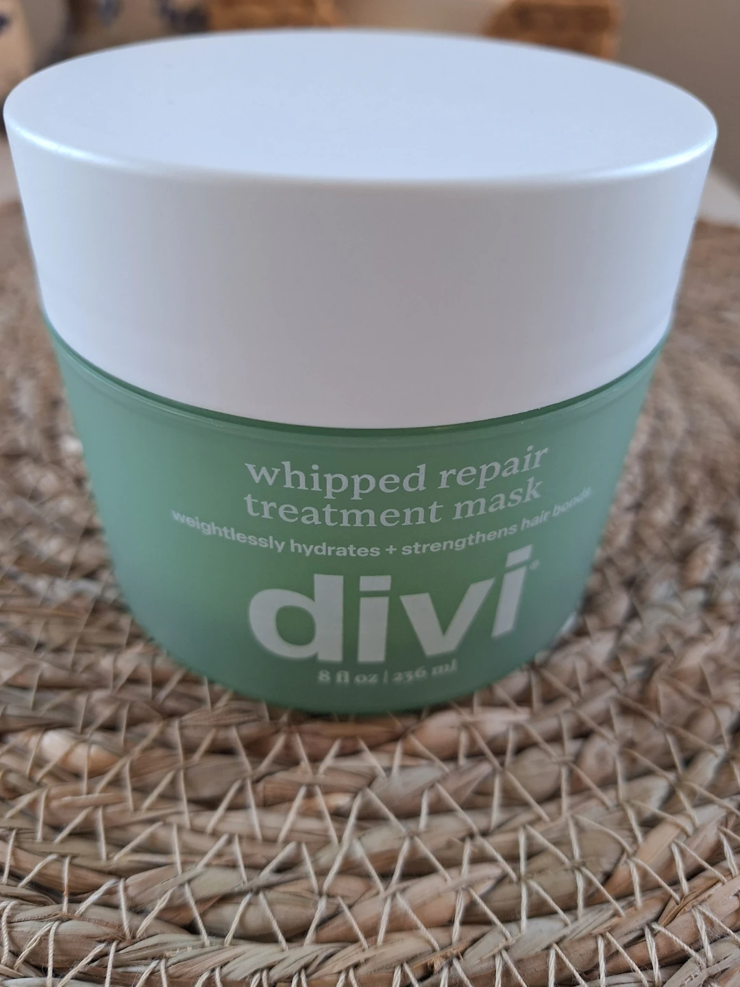 Divi Whipped Repair Hair Treatment Mask 8 oz