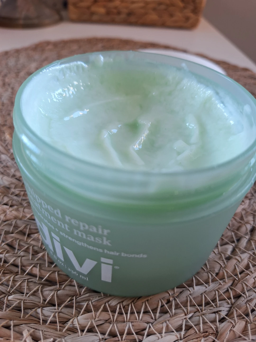 Divi Whipped Repair Hair Treatment Mask 8 oz - photo 4