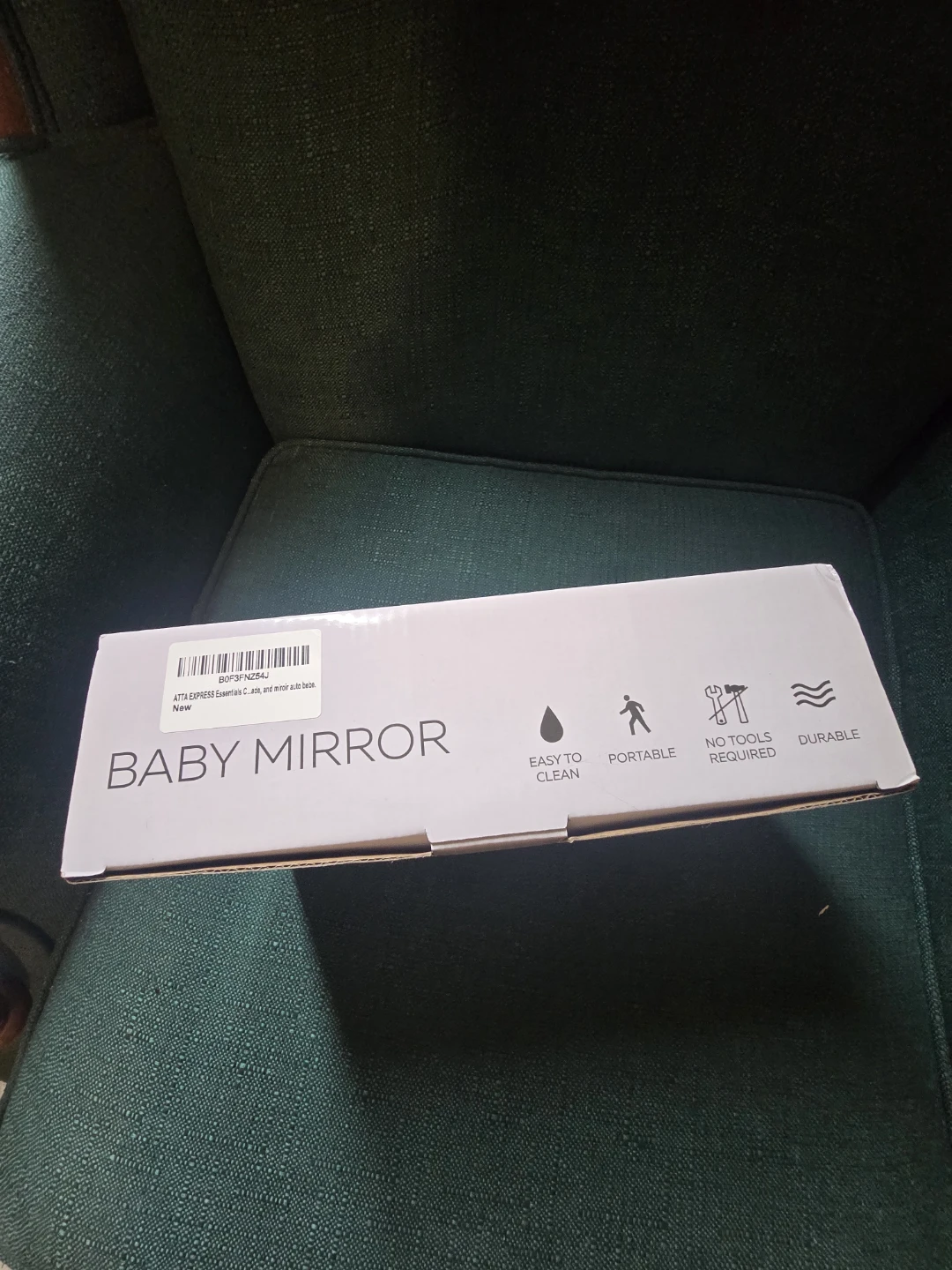 Atta Express Baby Mirror - photo 2