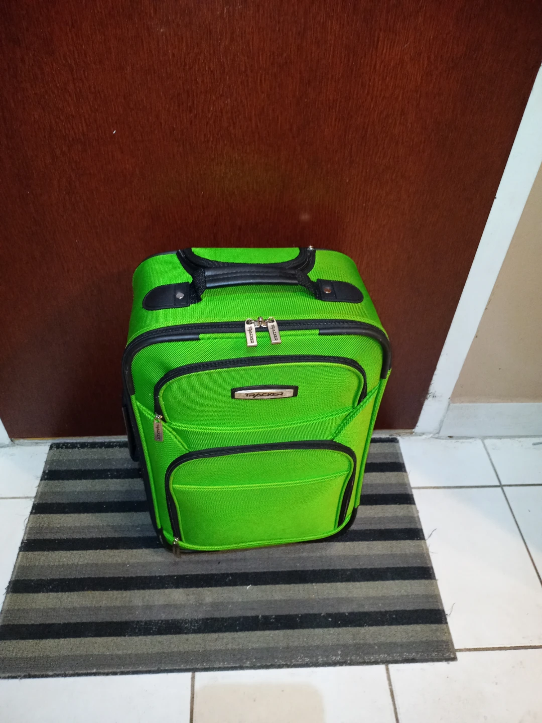 Small Luggage