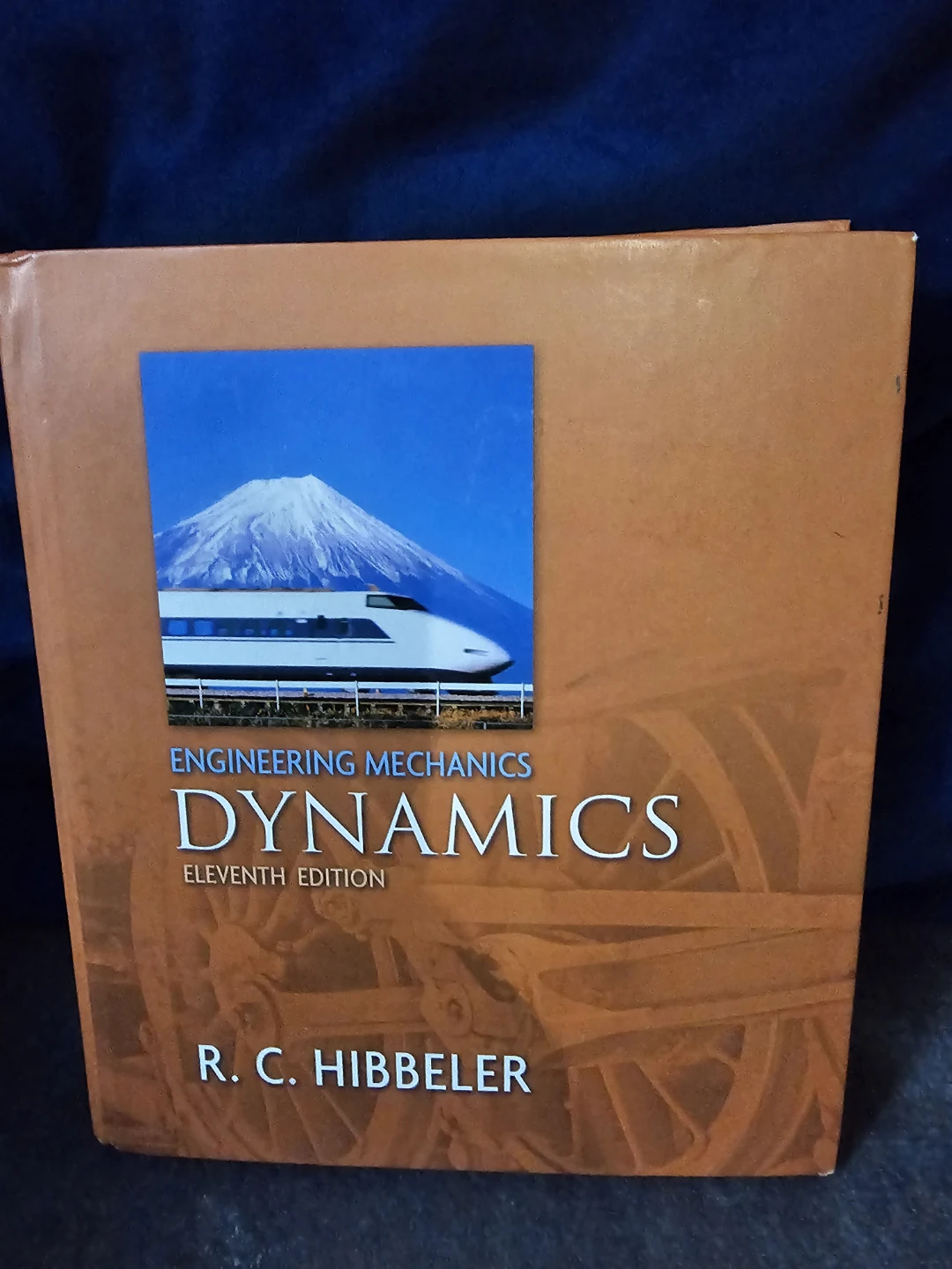 Engineering Mechanics: Dynamics, Eleventh Edition