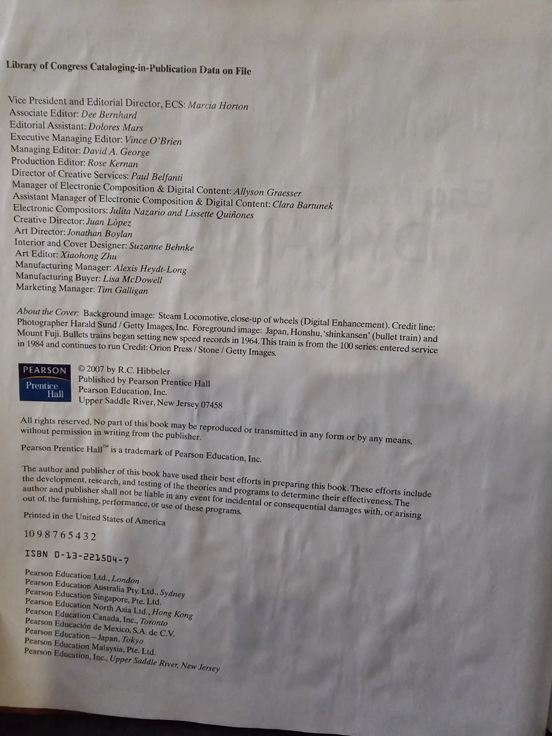 Engineering Mechanics: Dynamics, Eleventh Edition - photo 2