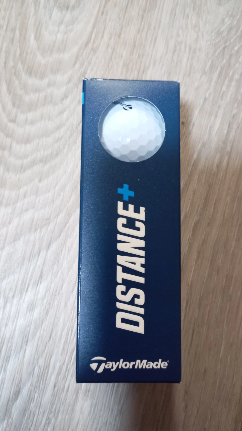 Lots of Golf Balls and Tees