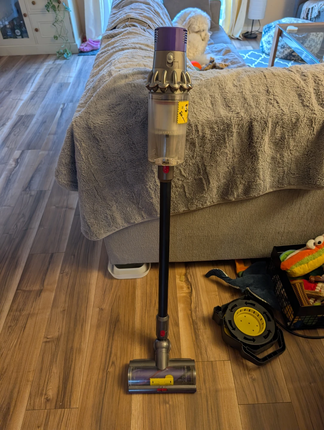 Dyson Cordless Vacuum Cleaner - photo 2