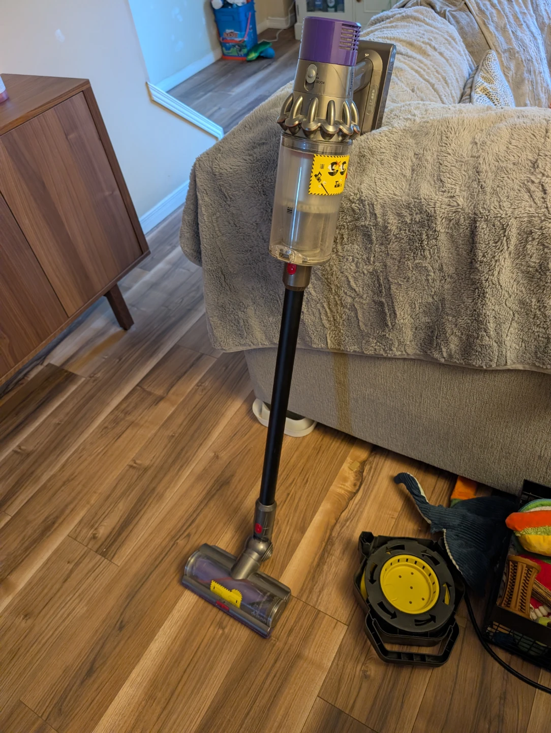Dyson Cordless Vacuum Cleaner - photo 3