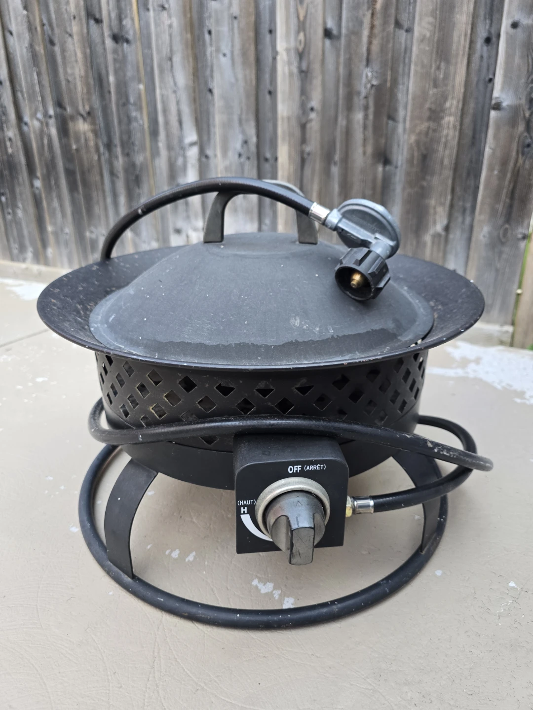 Firepit - photo 3