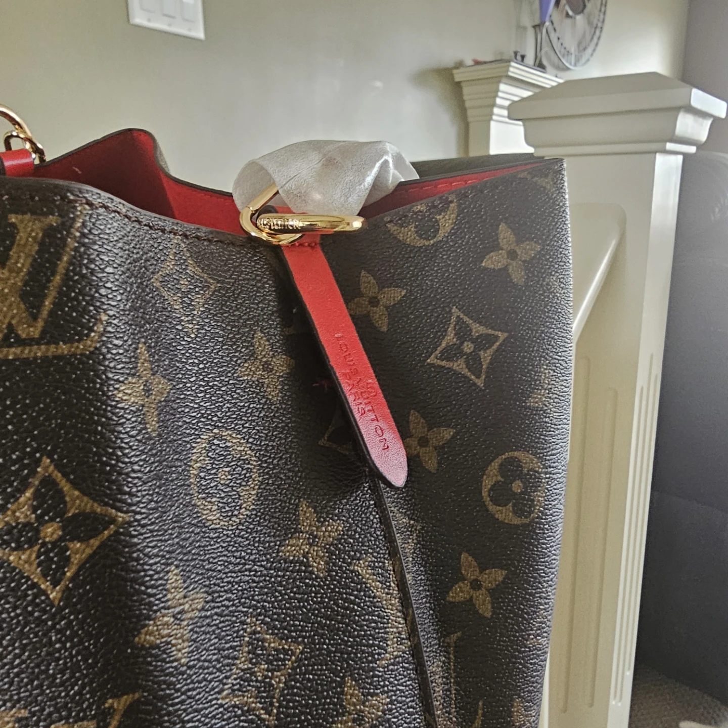Louis Vuitton Monogram Bucket Bag - photo 3