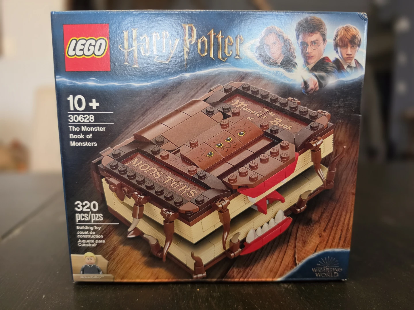 LEGO Harry Potter The Monster Book of Monsters (30628)
